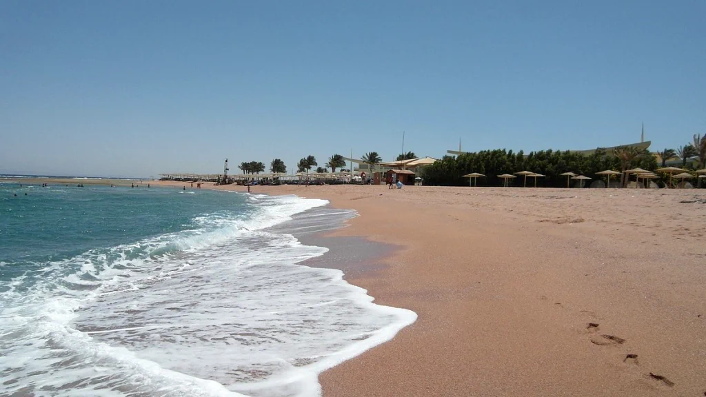 الفندق بارسلو تيران ريزورت - شرم الشيخ